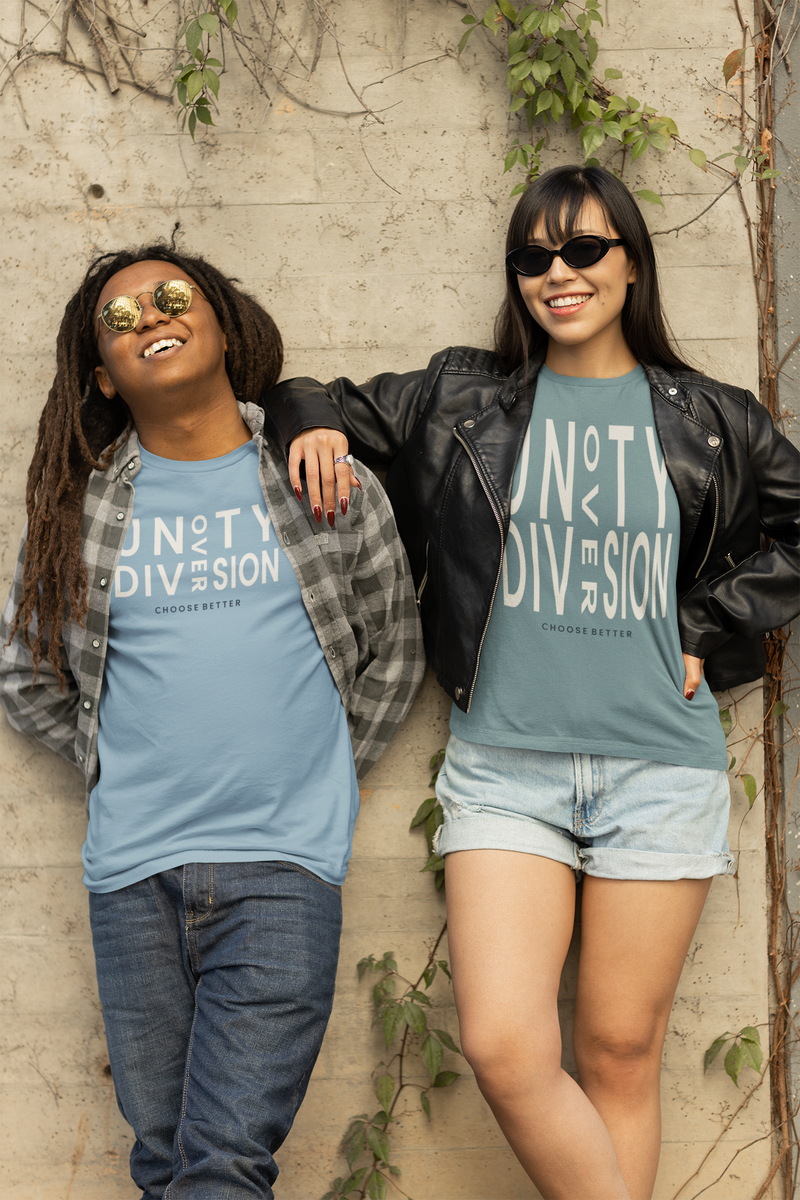 Unity Over Division