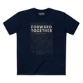 FORWARD TOGETHER EMBLEM PREMIUM T-SHIRT in Midnight Navy