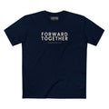 FORWARD TOGETHER SIGNATURE PREMIUM T-SHIRT in Midnight Navy
