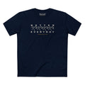 BETTER EVERYDAY BESPOKE PREMIUM T-SHIRT in Midnight Navy