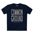 COMMON GROUND BOLD PREMIUM T-SHIRT