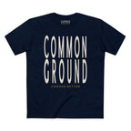 COMMON GROUND BOLD PREMIUM T-SHIRT