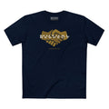 MUTUAL RESPECT BESPOKE PREMIUM T-SHIRT in Midnight Navy
