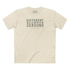 DIFFERENT PATHS COMMON GROUND SIGNATURE PREMIUM T-SHIRT