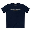 ACCOUNTABILITY STARTS WITHIN PANORAMIC PREMIUM T-SHIRT in Midnight Navy