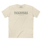 DIFFERENT PATHS COMMON GROUND PANORAMIC PREMIUM T-SHIRT