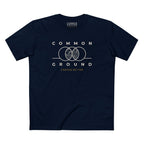COMMON GROUND EMBLEM PREMIUM T-SHIRT