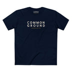 COMMON GROUND SIGNATURE PREMIUM T-SHIRT