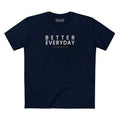 BETTER EVERYDAY SIGNATURE PREMIUM T-SHIRT in Midnight Navy