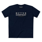 BETTER EVERYDAY SIGNATURE PREMIUM T-SHIRT in Midnight Navy