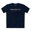 RESPECT UNITES US PANORAMIC PREMIUM T-SHIRT in Midnight Navy