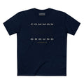 COMMON GROUND TOPOGRAPHY BLOCK PREMIUM T-SHIRT