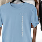 ACCOUNTABILITY STARTS WITHIN VERTICAL STREAM PREMIUM T-SHIRT