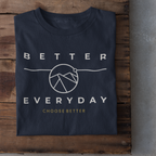 BETTER EVERYDAY EMBLEM PREMIUM T-SHIRT