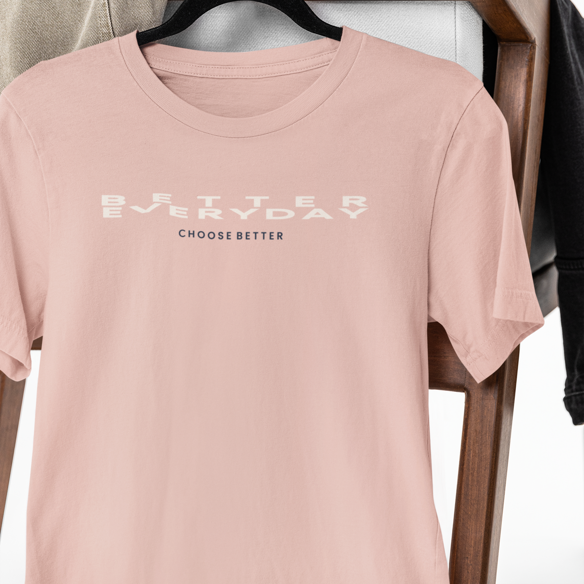 BETTER EVERYDAY PANORAMIC PREMIUM T-SHIRT