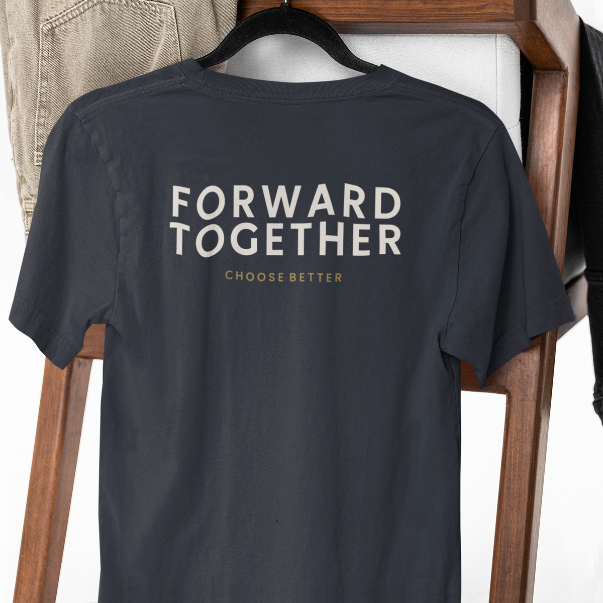 FORWARD TOGETHER PREMIUM T-SHIRT