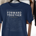 FORWARD TOGETHER EMBLEM PREMIUM T-SHIRT