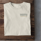 KINDNESS FUELS STRENGTH MINIMAL PREMIUM T-SHIRT