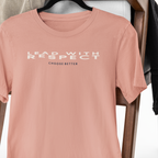LEAD WITH RESPECT PANORAMIC PREMIUM T-SHIRT