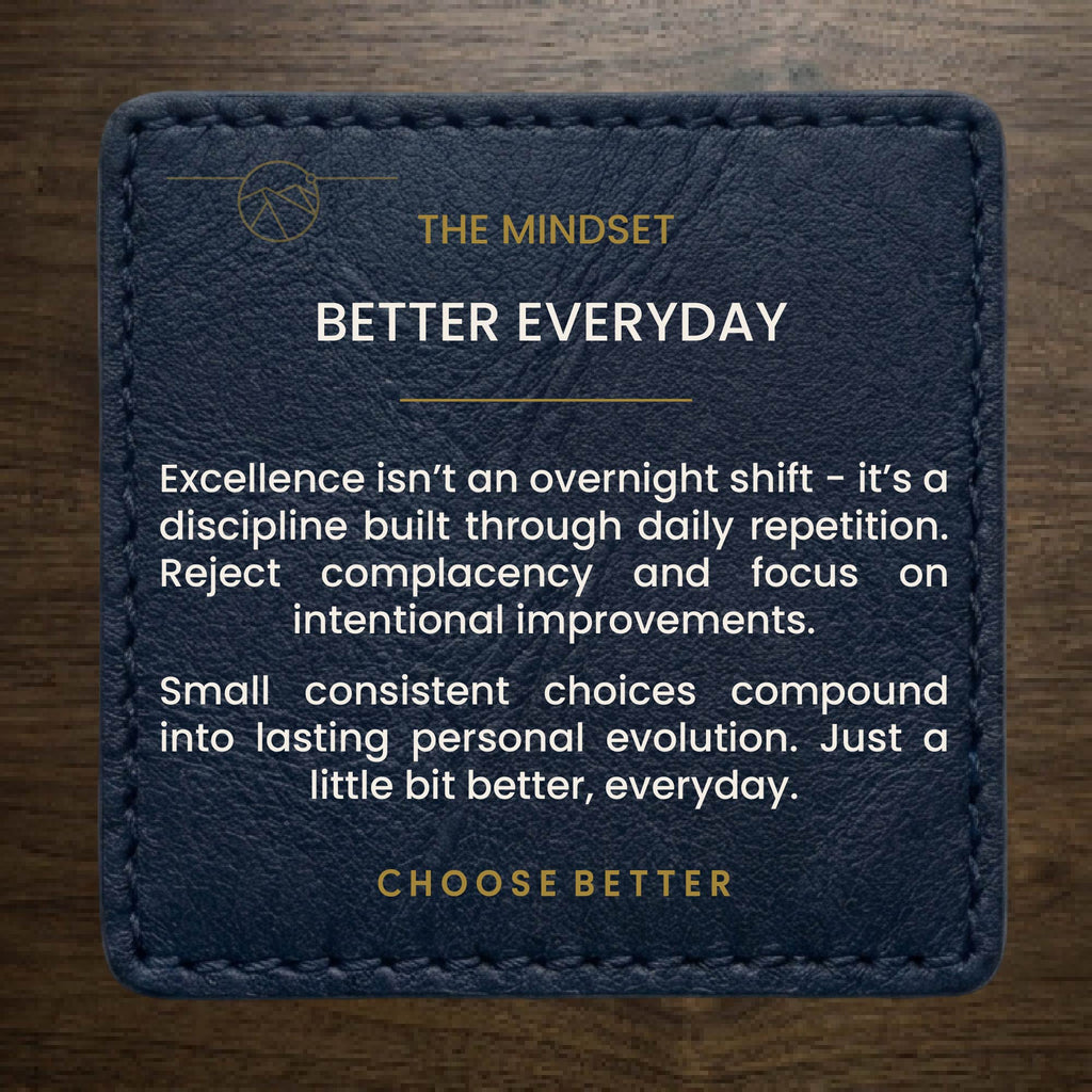 BETTER EVERYDAY BOLD PREMIUM T-SHIRT
