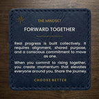 FORWARD TOGETHER SIGNATURE PREMIUM T-SHIRT