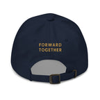FORWARD TOGETHER UNSTRUCTURED HAT