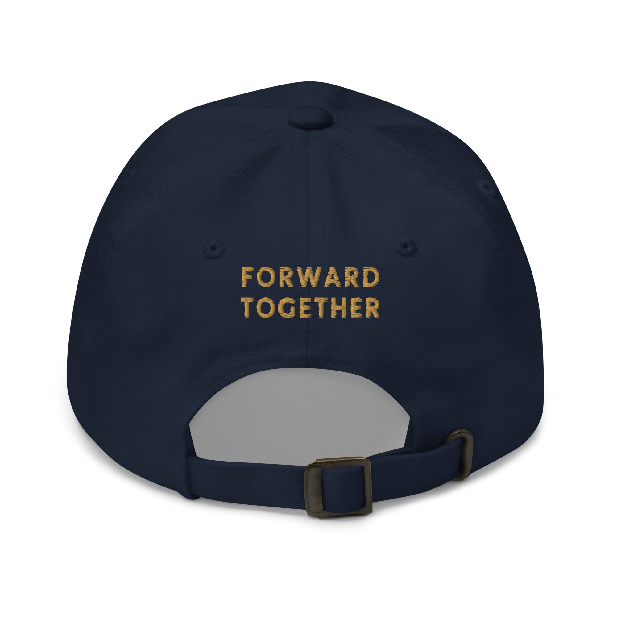 FORWARD TOGETHER UNSTRUCTURED HAT