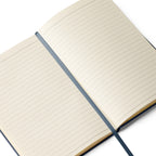 DIFFERENT PATHS COMMON GROUND HARDCOVER BOUND NOTEBOOK