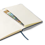DIFFERENT PATHS COMMON GROUND HARDCOVER BOUND NOTEBOOK
