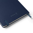 DIFFERENT PATHS COMMON GROUND HARDCOVER BOUND NOTEBOOK