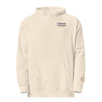 FORWARD TOGETHER PREMIUM HOODIE in Natural