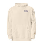 RESPECT MATTERS PREMIUM HOODIE in Natural