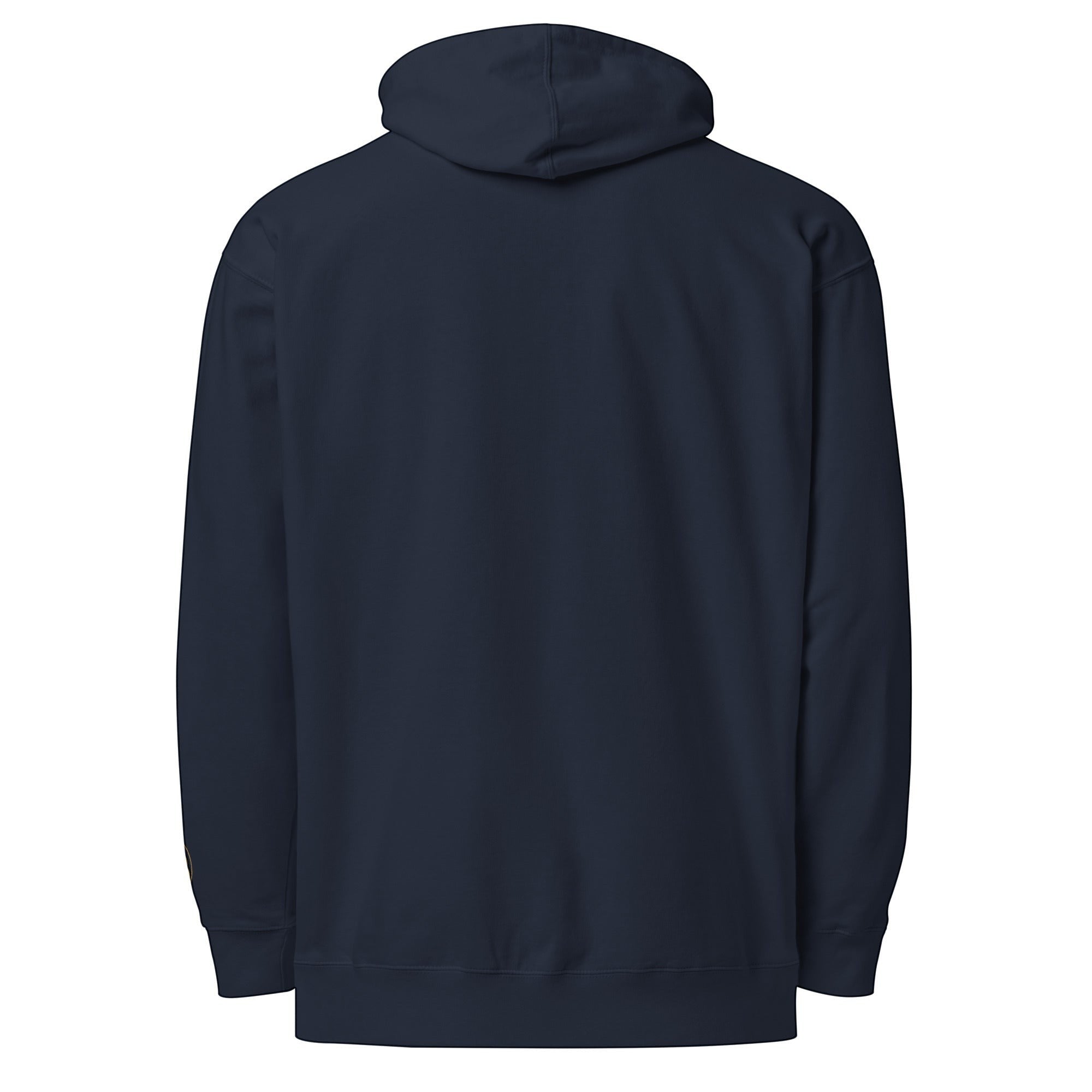 unisex-midweight-hoodie-navy-back